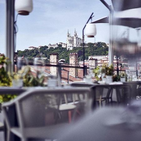 Maison No - Hotel Et Rooftop Ліон Екстер'єр фото