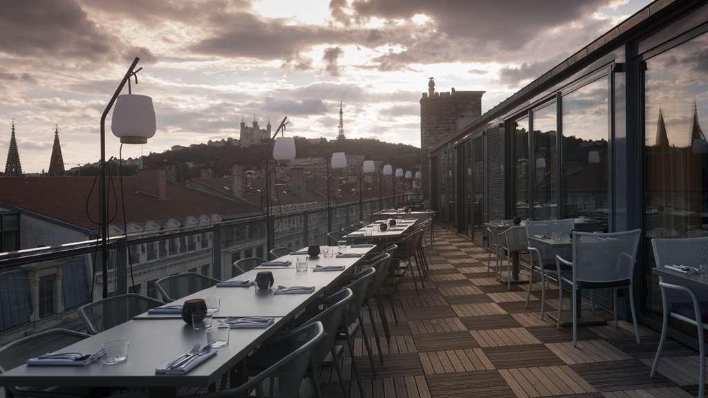 Maison No - Hotel Et Rooftop Ліон Екстер'єр фото