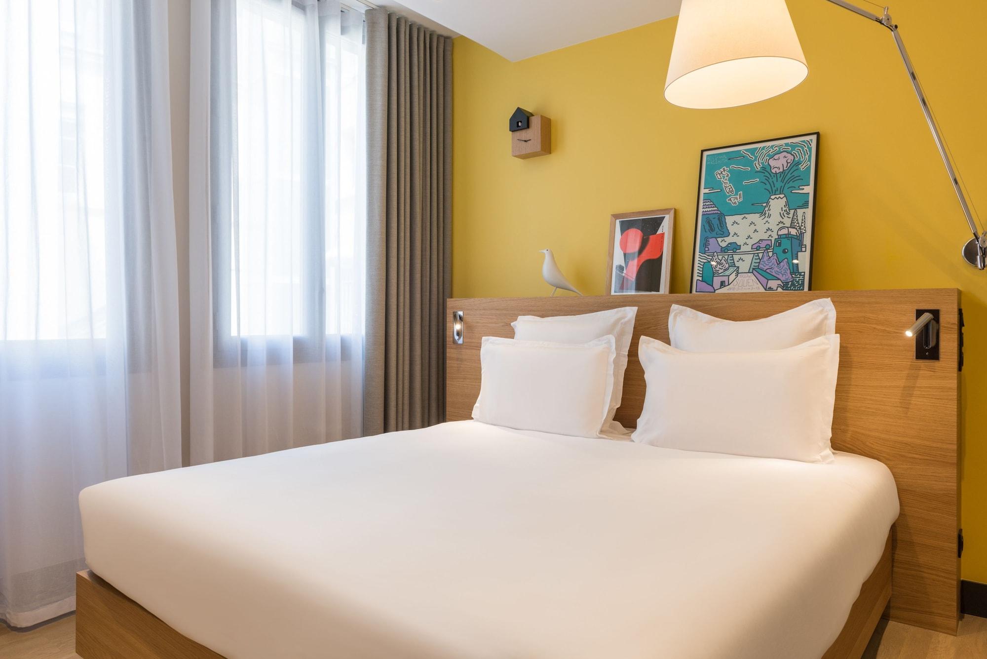 Maison No - Hotel Et Rooftop Ліон Екстер'єр фото