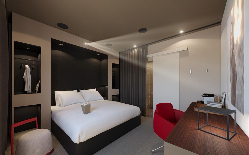 Maison No - Hotel Et Rooftop Ліон Екстер'єр фото