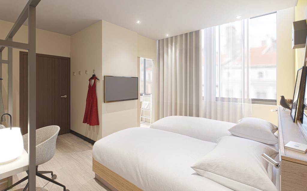 Maison No - Hotel Et Rooftop Ліон Екстер'єр фото