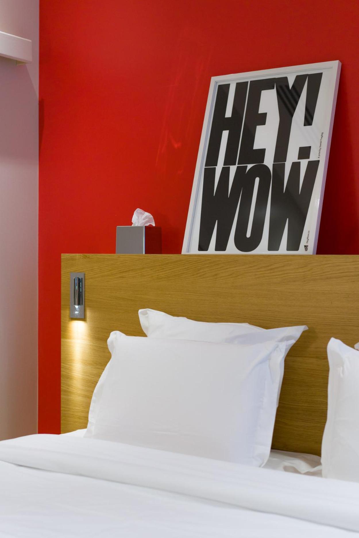 Maison No - Hotel Et Rooftop Ліон Екстер'єр фото