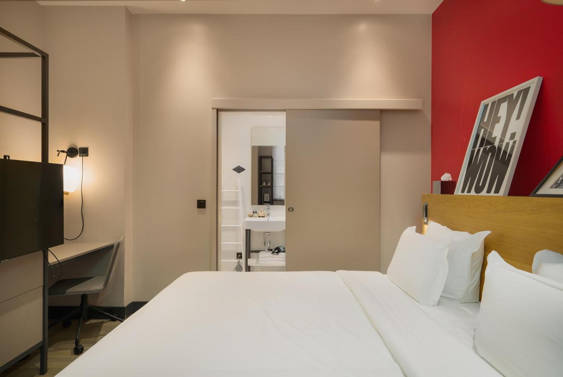 Maison No - Hotel Et Rooftop Ліон Екстер'єр фото