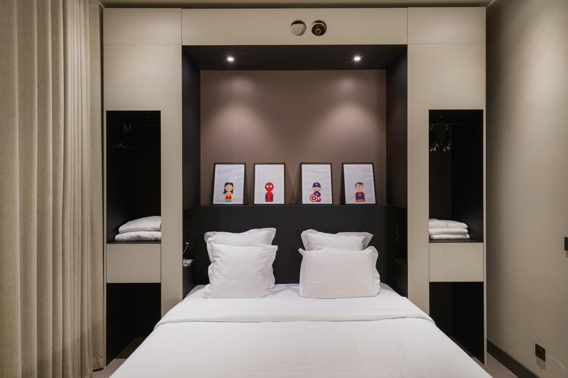 Maison No - Hotel Et Rooftop Ліон Екстер'єр фото
