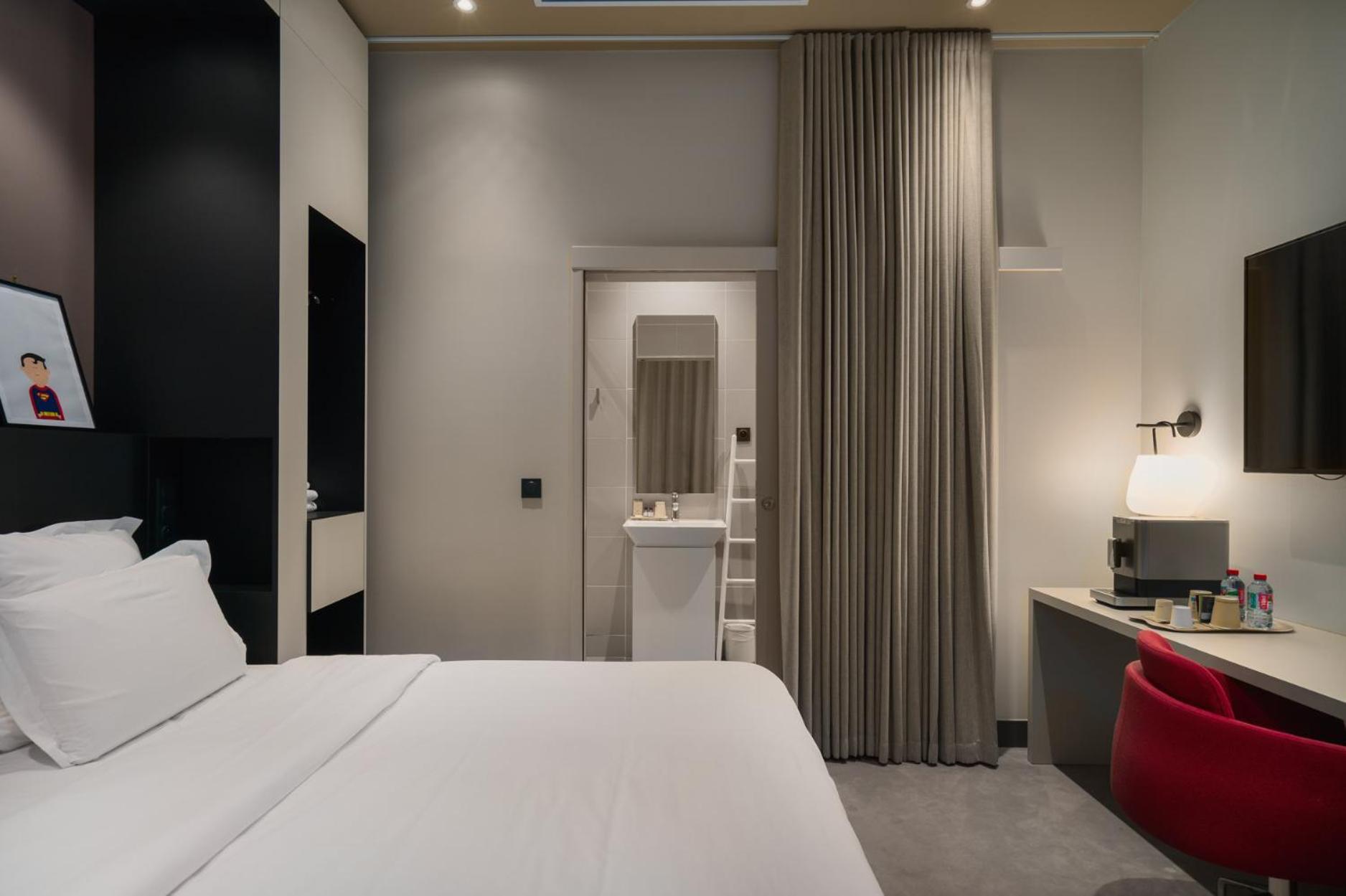 Maison No - Hotel Et Rooftop Ліон Екстер'єр фото