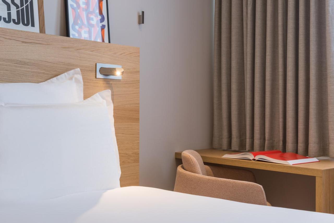 Maison No - Hotel Et Rooftop Ліон Екстер'єр фото