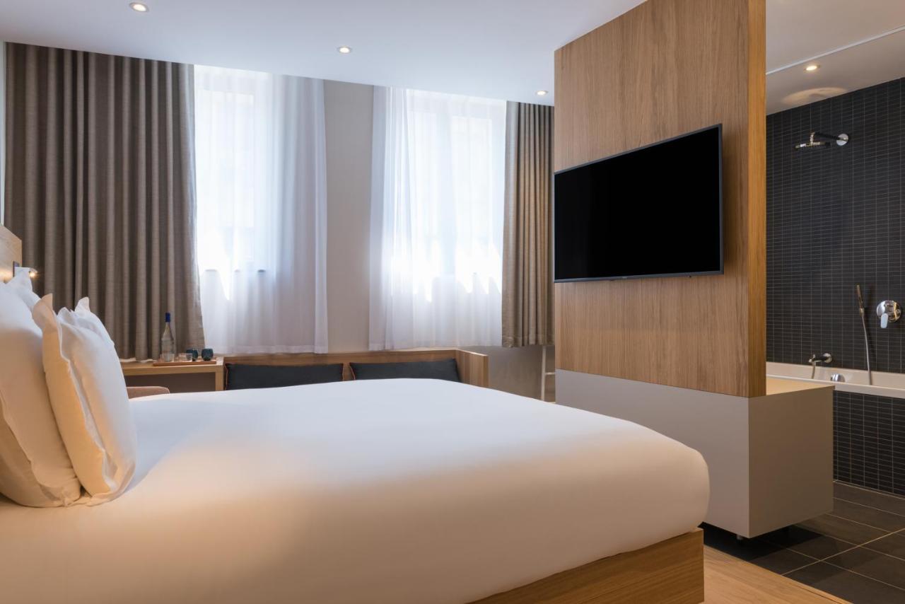 Maison No - Hotel Et Rooftop Ліон Екстер'єр фото