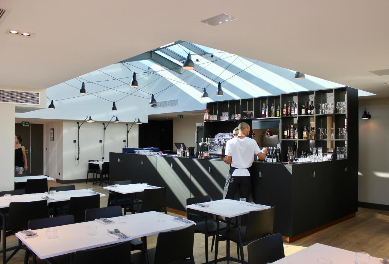 Maison No - Hotel Et Rooftop Ліон Екстер'єр фото