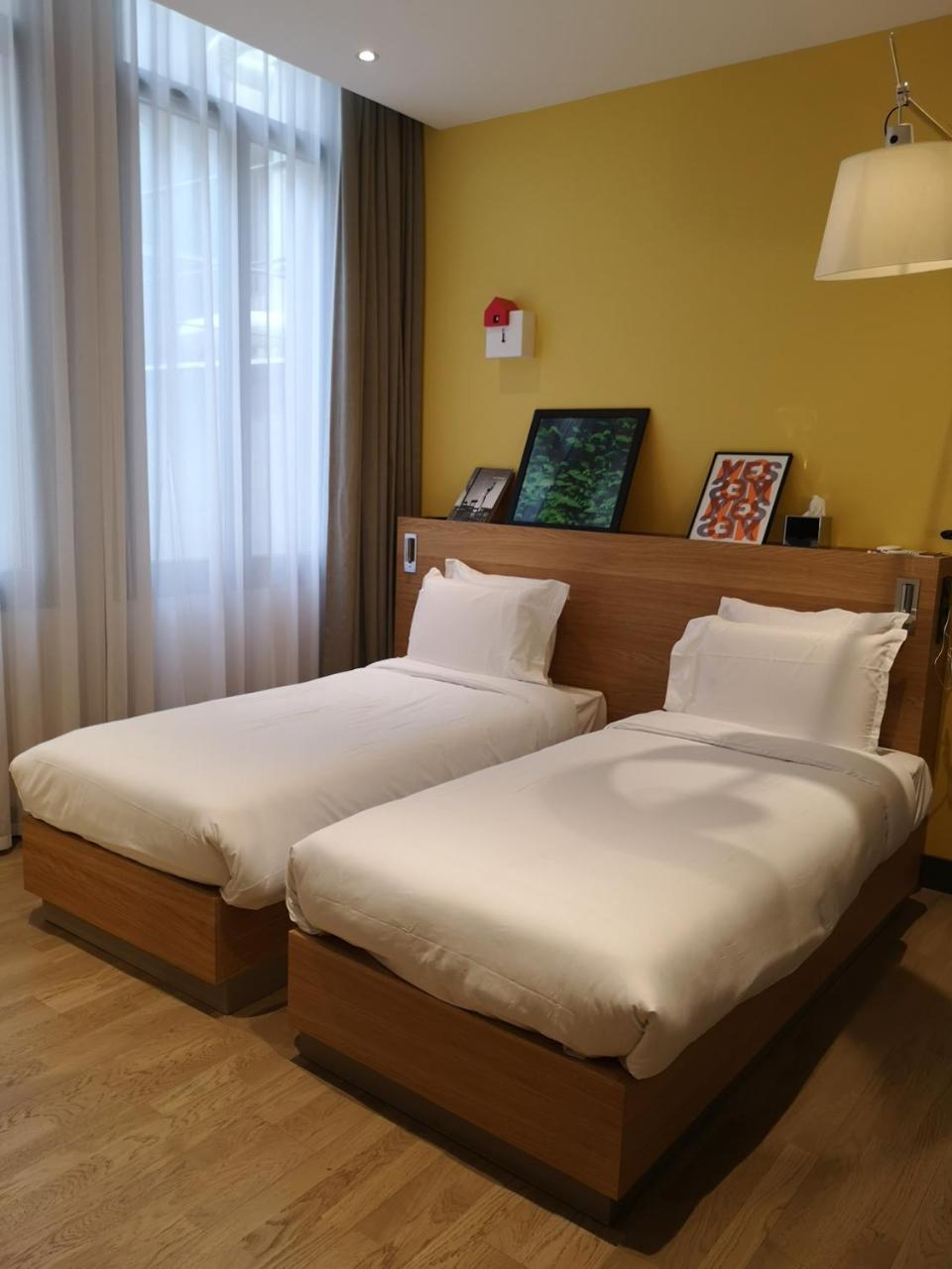 Maison No - Hotel Et Rooftop Ліон Екстер'єр фото